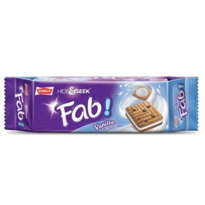 Parle H&S Fab Vanilla 60X112g