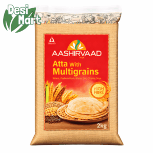 Aashirvaad Mutigrain Atta 10X2kg