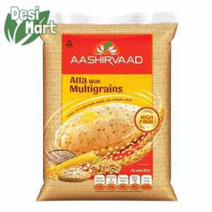 Aashirvaad Multigrain Atta 4x5 kg
