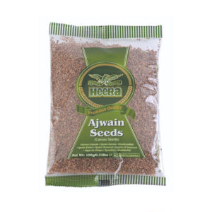 Heera Ajwain Seeds 20X100g