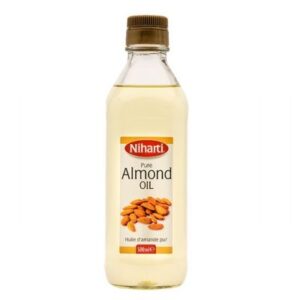Niharti Almond Oil 6X500ml