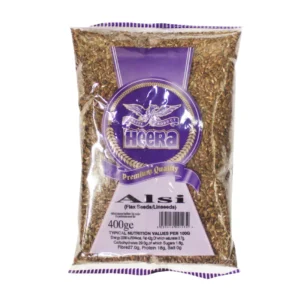 Heera Alsi 20X400g(Linseed)