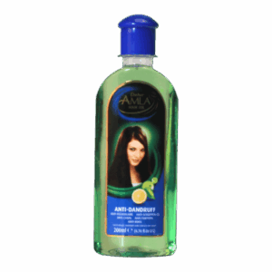 Dabur Amla Anti Dandruff Hair Oil 6X200 ml