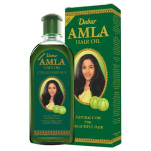 Dabur Amla Hair Oil 6X200ML