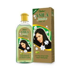 Dabur Amla Jasmine Hair Oil 6X200ml