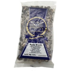 Heera Amla Dry Whole 20X100g