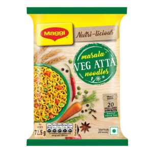 Maggi Atta Noodle Veg 96X70 gm