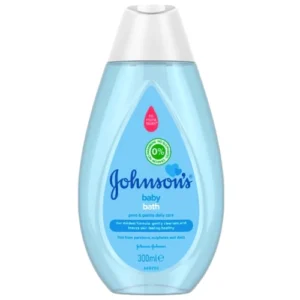 Johnson's Baby Bath 6X300ml