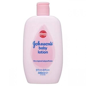 Johnsons Baby lotion 6X300 ml