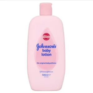 Johnsons Baby Lotion 6X500 ml