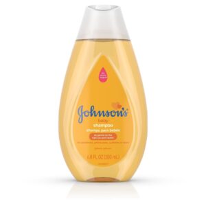 Johnsons Baby Shampoo 6X200 ml