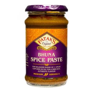 Pataks Bhunna Paste 6X283gm
