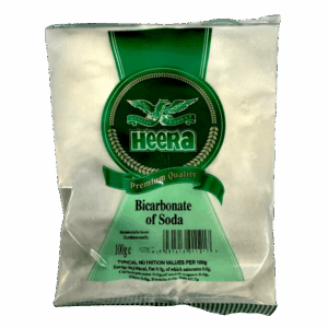 Heera Bicarbonate of Soda 20X100gm
