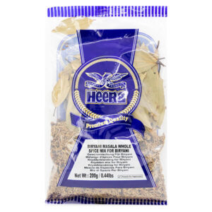 Heera Biryani Masala Whole 10X200g