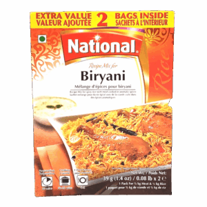 National Biryani Masala 12X78 g