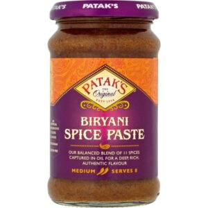 Pataks Biryani Paste 6X283  gm