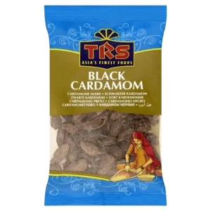 Trs Black Cardomams 6*750g
