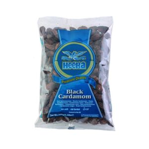 Heera Black Cardamom 10X200gm