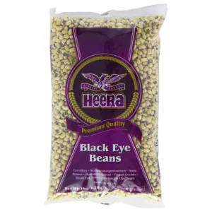 Heera Black Eye Beans 10X1 kg
