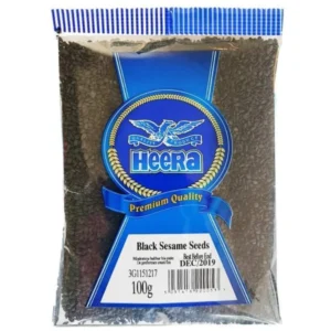 Heera Black Mustard Seeds 20X100gm