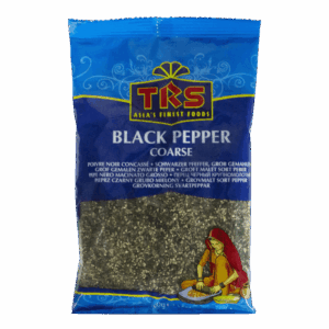 TRS Black Pepper Coarse 20*100 g
