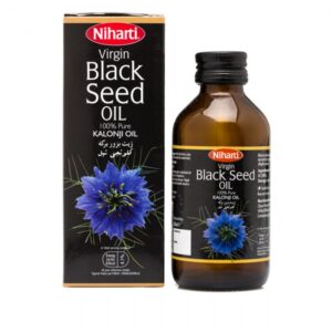 Niharti Black Seed Oil  6X100ml