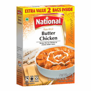 National Butter Chicken 12X94 gm