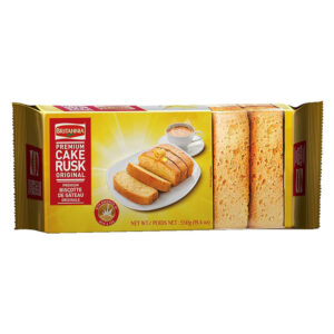 Britannia Cake Rusk 12X550g