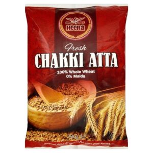 Heera Chakki Atta 4X5kg