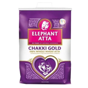 Elephant Chakki Gold Atta 5 KG