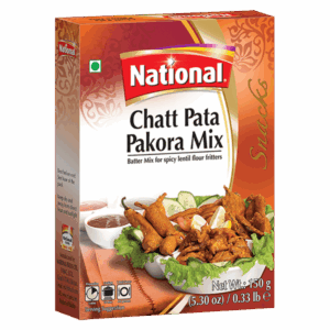 National Pakora Mix  6X150g