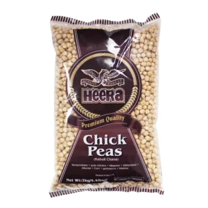 Heera Chick Peas 6X2kg