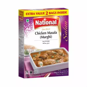 National Murghi (Chicken) Masala 12X86gm