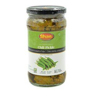 Shan Chilli Pickle 12X300g
