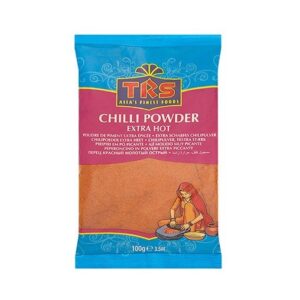 TRS Chilli Powder Ex.Hot 20X100gm