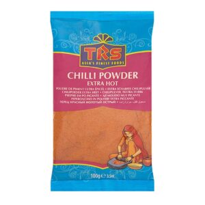 TRS Chilli Powder Ex Hot 3x5kg