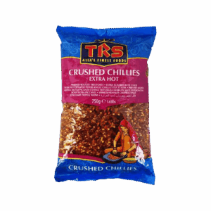 TRS Crushed Chillies 6*750 g