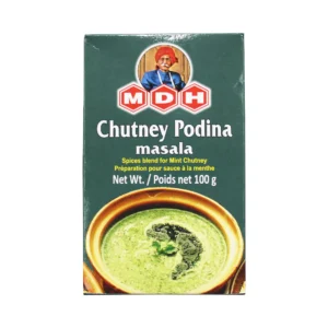 MDH Chutney Podina 10X100gm
