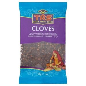 TRS Cloves 20X50 g