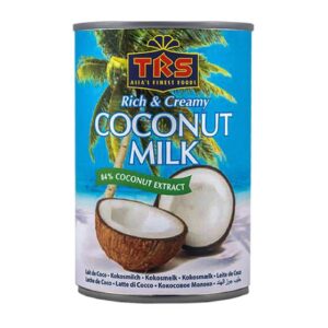 TRS Coconut Milk Canned 12*400 ml