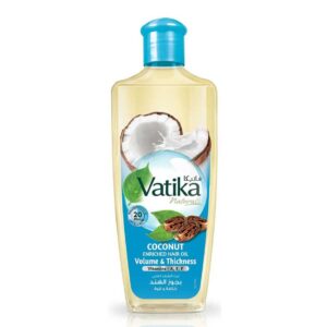 Vatika Enriched Coconut Hair Oil 6X200ml