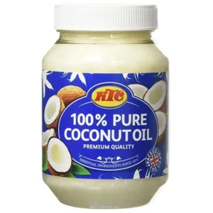 KTC Coconut Cooking Oil 6X650 ml