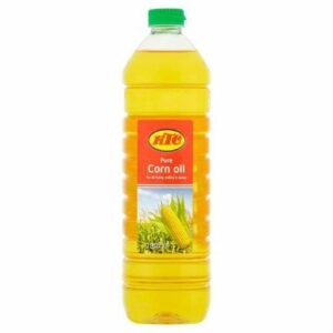 KTC Corn oil 6X1 lit