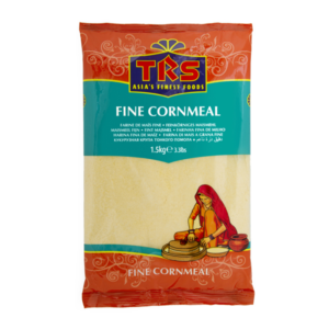 TRS Cornmeal Fine 4X1.5 kg