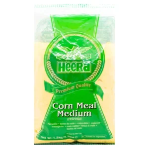 Heera Cornmeal Medium 6x1,5kg
