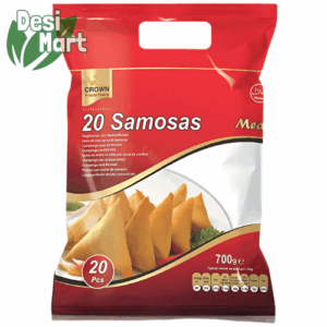 Crown Samosa Meat 20X15 pkt