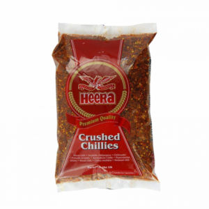 Heera Crushed Chillies 3X4 kg