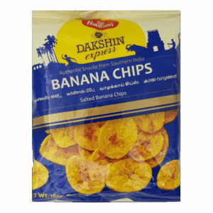 HR Banana Chips Dakshin 10X180g
