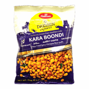 HR Kara Boondi Dakshin 10X180gm