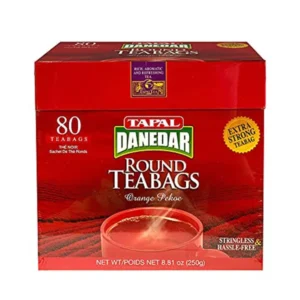 Tapal Danedar Teabags 12X80 stk